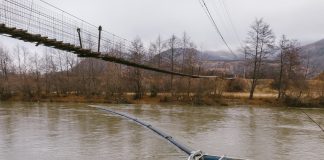 (FOTO) „Din păcate, Valea Buzăului devine Valea Gunoiului”. Săptămâna Apelor, la Buzău