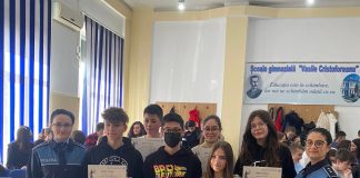 (FOTO) CONCURS. Echipa buzoiană merge la Muzeul Național al Poliției Române