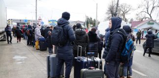 Ultimă oră! Peste 300 de refugiați sosesc la Buzău! Vor veni cu trenul, apoi vor merge la Sala Sporturilor