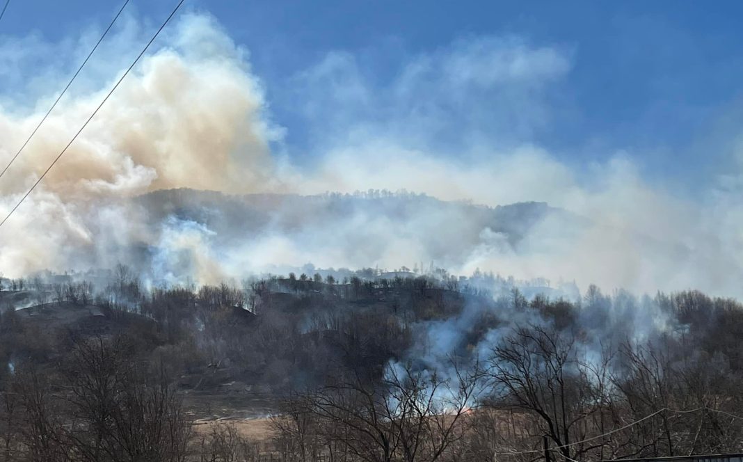 incendiu Cislau