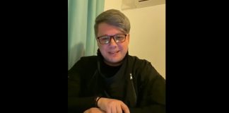 (VIDEO) Mesajul lui Fuego, înainte de spectacolul de la Buzău. Ultimele locuri, la Teatrul „George Ciprian”