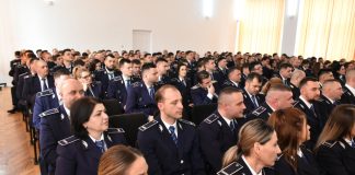 Cine a fost desemnat „Polițistul de onoare al județului Buzău”