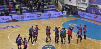 Gloria a urcat pe 3. Victorie lejeră, acasă, cu CSM Deva