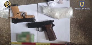 (FOTO) Percheziții de amploare, la Buzău. Trafic de persoane și proxenetism