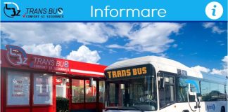 Vacanța modifică orarul autobuzelor Trans Bus. Iată noul program!