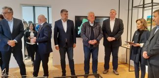 (FOTO) „Sunt mândru că sunt buzoian!” Marcel Ciolacu, vizită la GeoGate