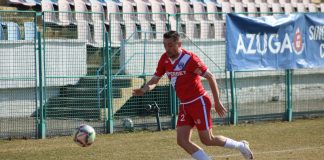 „Il Capitano” își pune ghetele-n cui! Ciprian Petre, meci de retragere, sâmbătă