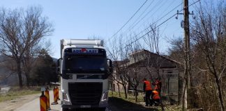 (FOTO) Transportatorii, verificați periodic de Consiliul Județean