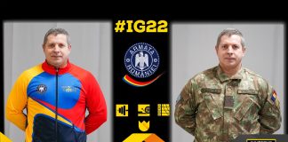 (FOTO) Un militar buzoian, în echipa INVICTUS România. Întâlnire cu președintele Klaus Iohannis