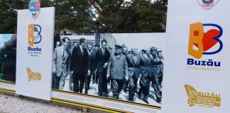 „A fost o capcană!” Explicația ciudată a primarului Toma, despre pozele cu Ceaușescu de pe Calea Eroilor