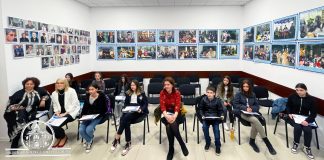 (Galerie FOTO) Ei sunt câștigătorii concursului „Istețul Francofon”. Festivitate la Biblioteca Județeană