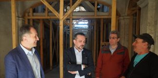 Președintele IICCMER, din nou în vizită la fosta închisoare de la Rm. Sărat