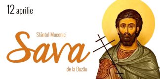 BUZĂU. 1650 de ani de la martirizarea Sf. Sava. Ce manifestări vor avea loc