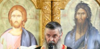 E ziua părintelui Mihail Milea. „Ne ține copaci în grădina Maicii Domnului…”