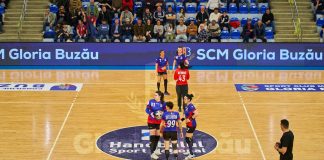 Gloria Buzău, victorie în campionat