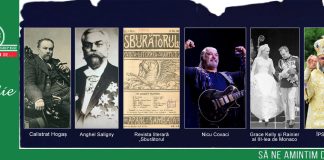 Să ne amintim de… | Rubrică realizată cu sprijinul Bibliotecii Județene