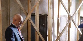 (FOTO) Președintele Neagu: „Un loc în care tăcerea te cuprinde…”