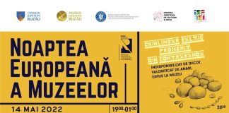 Buzoienii, invitați la Noaptea Muzeelor