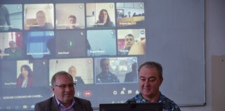 (FOTO) Sesiune pentru profesori, găzduită la Școala Militară de la Boboc