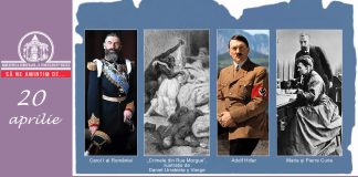 Să ne amintim de… | Rubrică realizată cu sprijinul Bibliotecii Județene