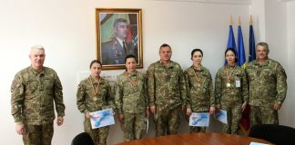 (FOTO) Ei sunt câștigătorii competițiilor organizate de Ziua Forțelor Terestre