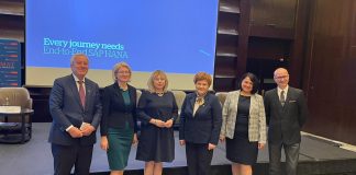 (FOTO) Primarul Toma, participare la o conferință pe tema proiectelor PNRR