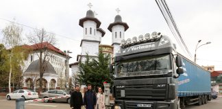 (FOTO) Cu cât a contribuit Arhiepiscopia pentru ajutorarea refugiaților ucraineni