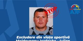 Exclus pe viață! „Violență și hărțuire asupra arbitrilor…”