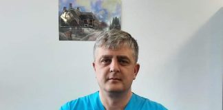 Șeful UPU-SMURD, dr. Adrian Zoican, interviu de ziua sa