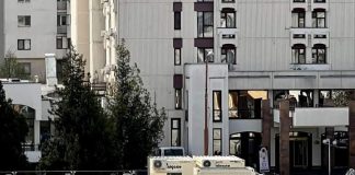 (FOTO) Piața Dacia. A început organizarea șantierului