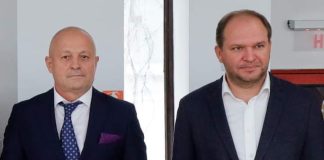 (FOTO) Președintele Neagu, o nouă întâlnire cu primarul Chișinăului