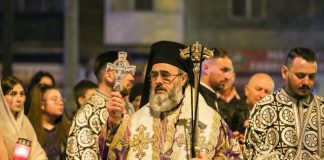 (VIDEO) Mesajul de Paști al ÎPS Ciprian, Arhiepiscopul Buzăului și Vrancei