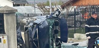 (FOTO) Impact fatal! Un bărbat a murit