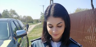 Șefă de Post, la 25 de ani. Mesaj viral pe pagina MAI