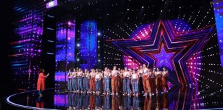 (VIDEO) Grupul Happy Kids, patru de „Da”, la „Românii au talent”