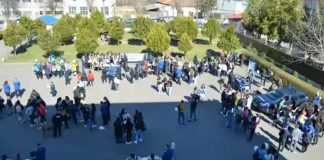 (VIDEO) Ziua Porților Deschise, la Jandarmeria Buzău