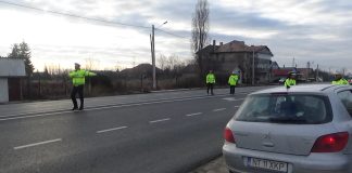 (FOTO) Centurile, la control! Acțiunea SEATBELT