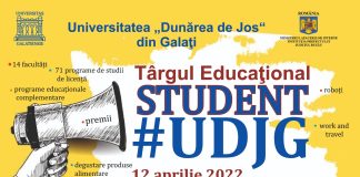 Târg educațional pentru viitorii studenți buzoieni