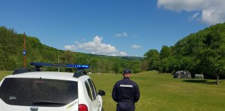 Jandarmii buzoieni, la datorie, în weekend-ul de 1 Mai