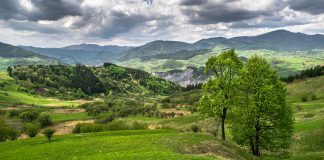 Ce se va întâmpla în Ținutul Buzăului, devenit Geoparc UNESCO