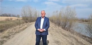 (VIDEO) Primarul Toma, pledoarie pentru Canalul Iazul Morilor