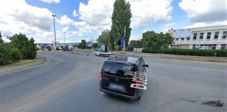 DE AZI. Se schimbă prioritatea într-o intersecție mare din Buzău