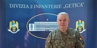 (VIDEO) Mesajul comandantului Diviziei 2 Infanterie Getica, de Ziua Forțelor Terestre