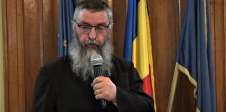 (VIDEO) Sf. Mucenic Sava, evocat de preotul Mihail Milea