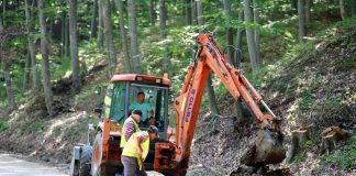 Repere despre reabilitarea drumului județean Cislău – Buda-Crăciunești