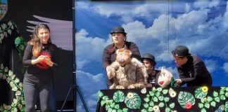 Teatru de animație cu păpuși, în Parcul Marghiloman. Spectacol gratuit, joi