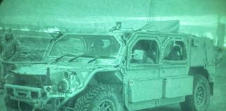 (FOTO) Militarii buzoieni de la Operații Speciale, exercițiu comun cu americanii