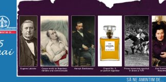 Să ne amintim de… | Rubrică realizată cu sprijinul Bibliotecii Județene