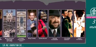 Să ne amintim de… | Rubrică realizată cu sprijinul Bibliotecii Județene