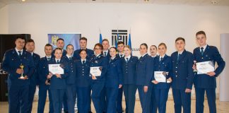 (FOTO) Școala militară de la Boboc, premii la Festivalul „Talent AFA”